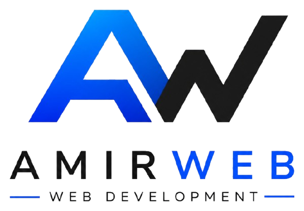 AmirWeb — Web Development