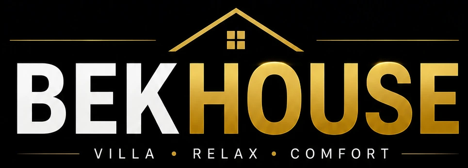 Логотип BekHouse