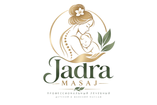 Логотип Jadra Masaj