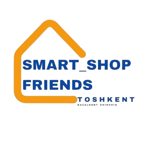 Логотип Smart Shop Friends